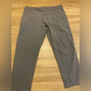 Lululemon Men’s ABC Grey Pant